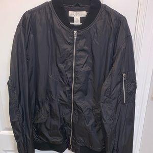 Bomber jacket